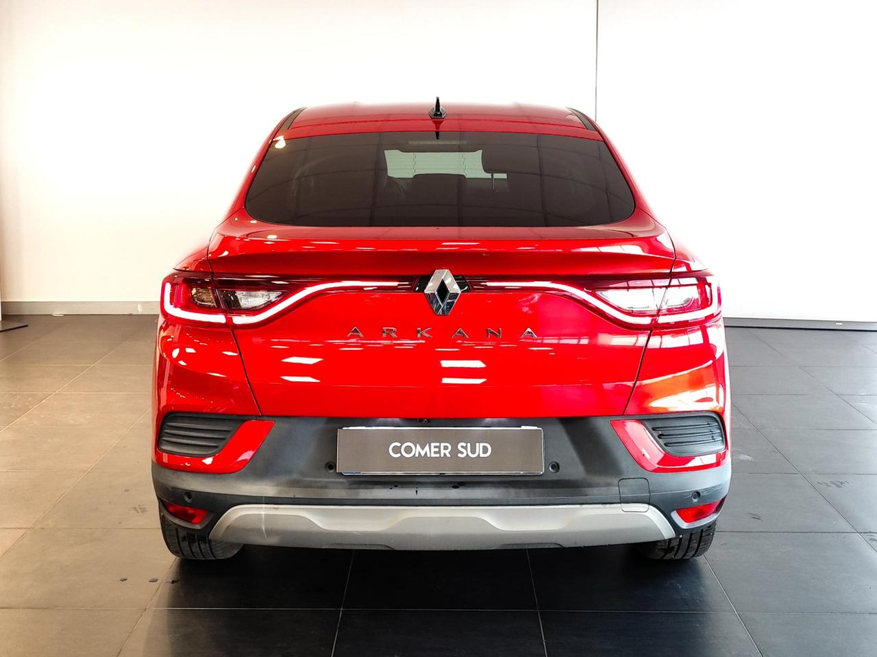 RENAULT Arkana 2021 - Arkana 1.3 tce Intens 140cv edc fap