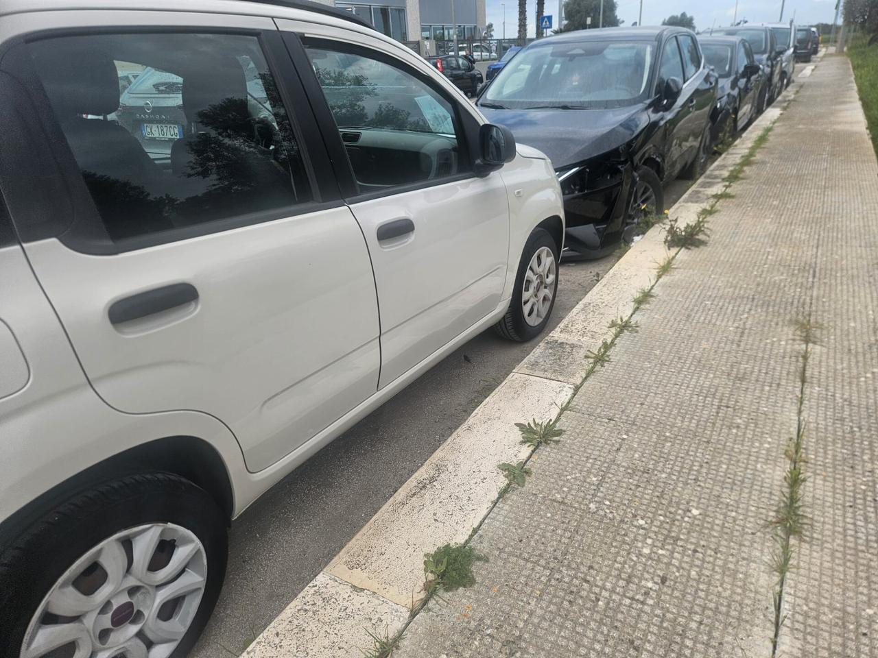 Fiat Panda 0.9 TwinAir Turbo Natural Power Lounge MOTORE NUOVO ZERO KM