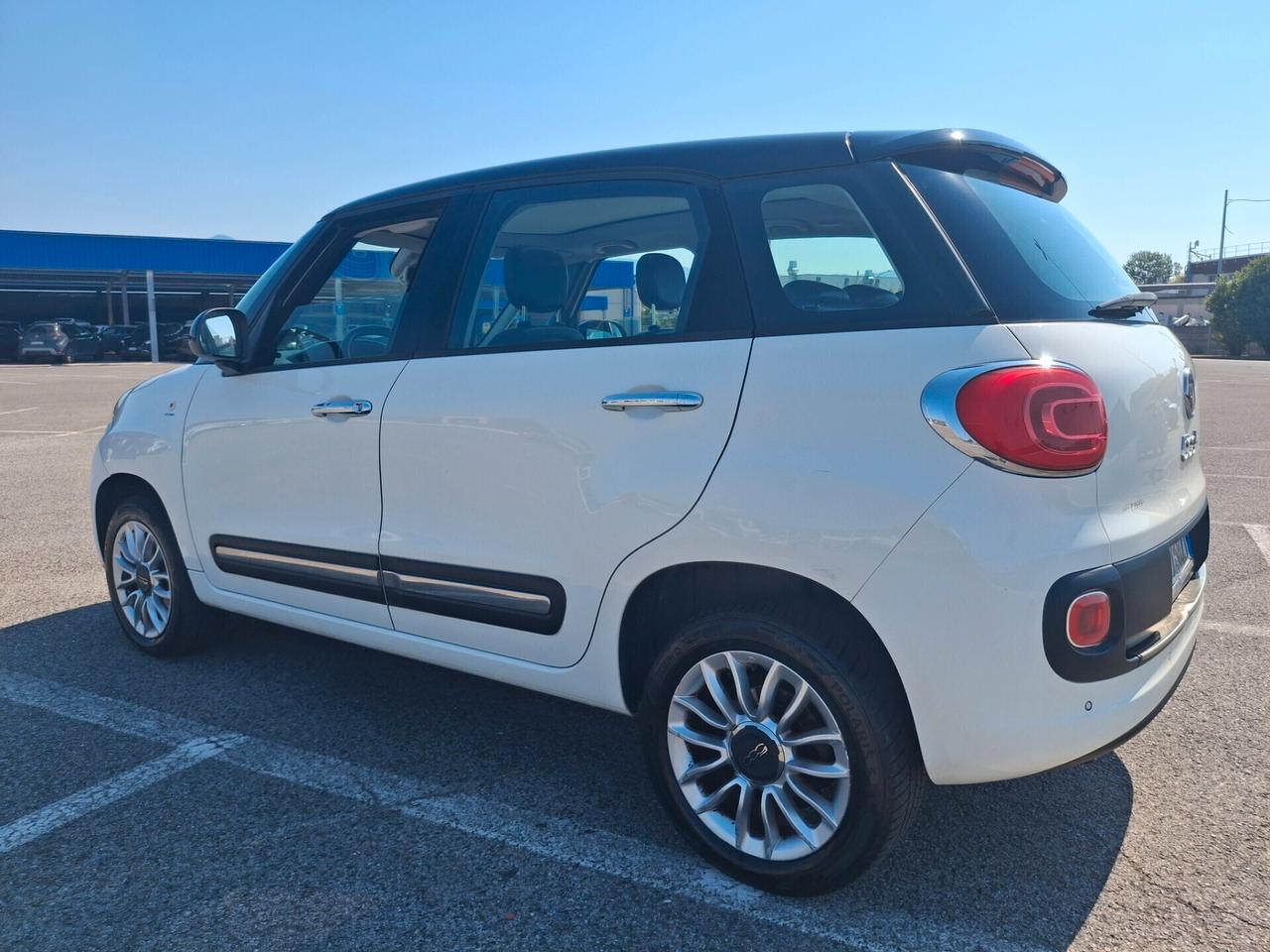 Fiat 500L 0.9 TwinAir Turbo Natural Power-TURBINA DA SOSTITUIRE-