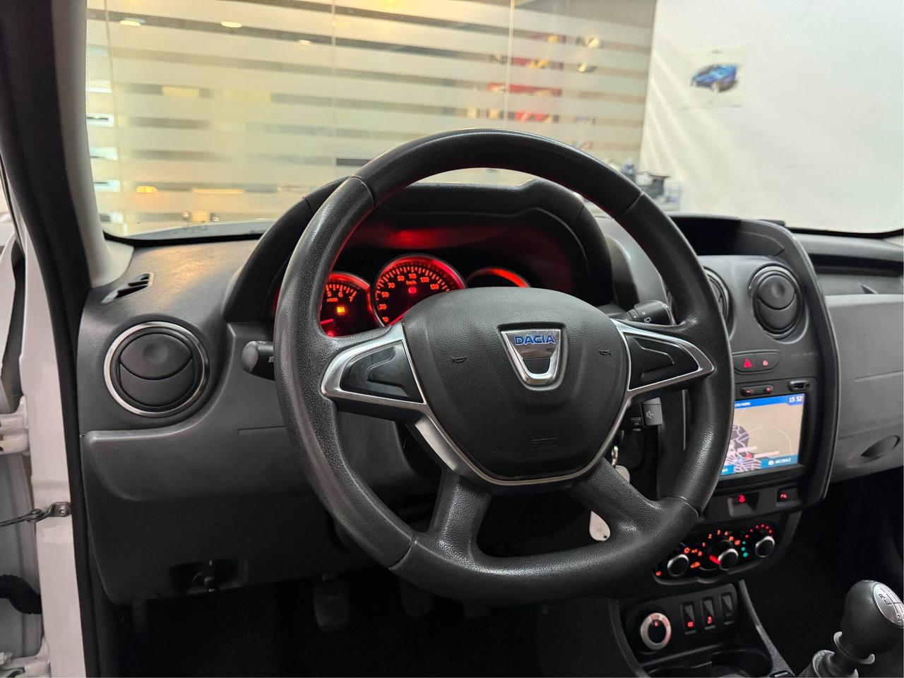 Dacia Duster 1.5 dCi 110/CV 4x4 Prestige