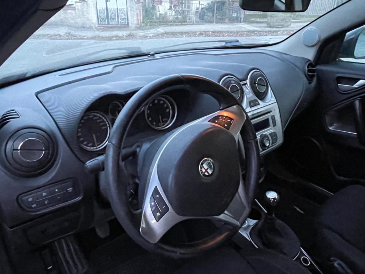 Alfa Romeo MiTo 1.4 T 155 CV Distinctive