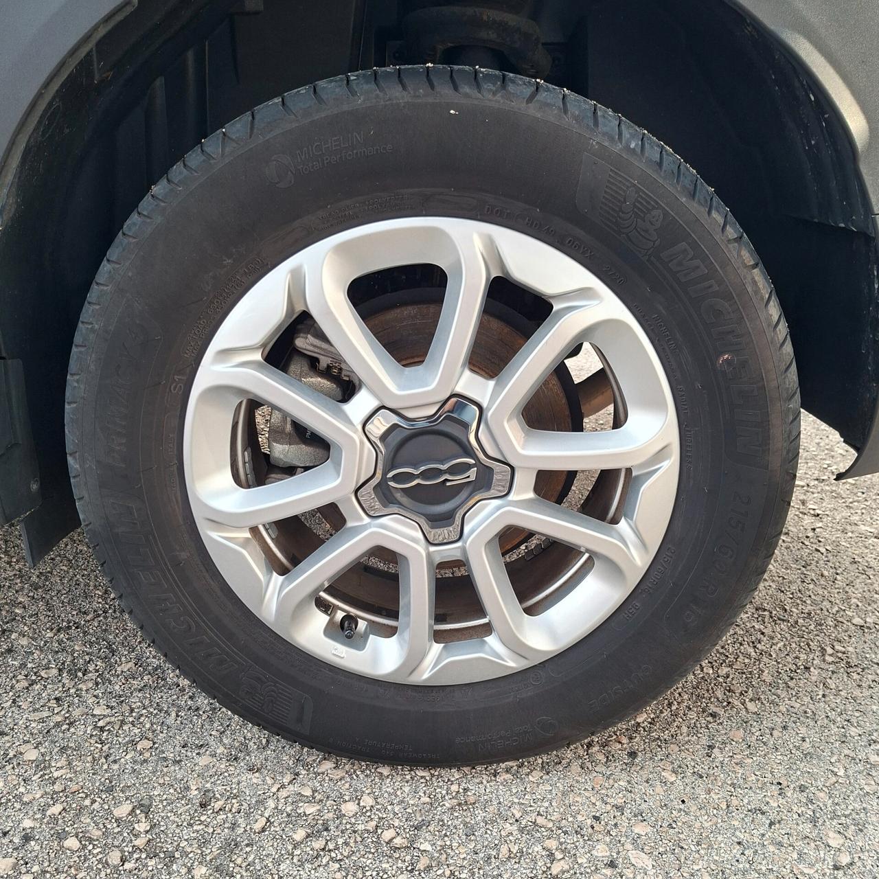 Fiat 500X 1.3 Mtj 95 Cv City Cross