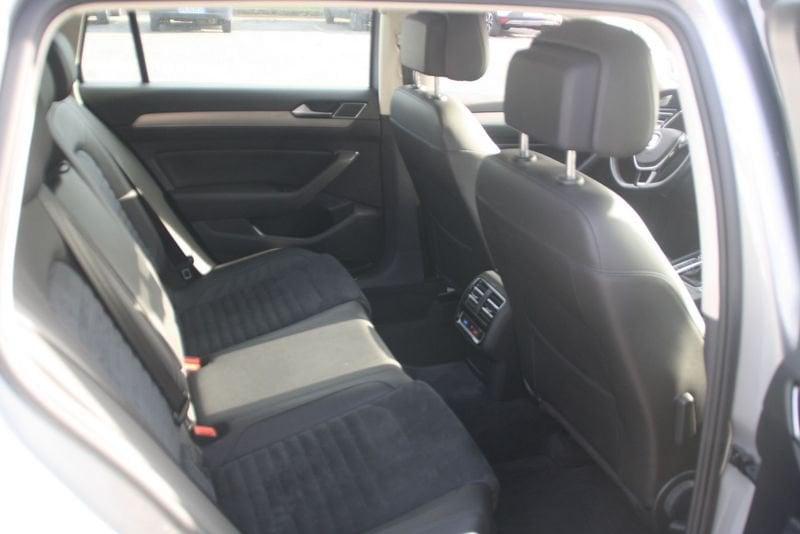 Volkswagen Passat Variant 2.0 TDI 110kW Executive BMT DSG