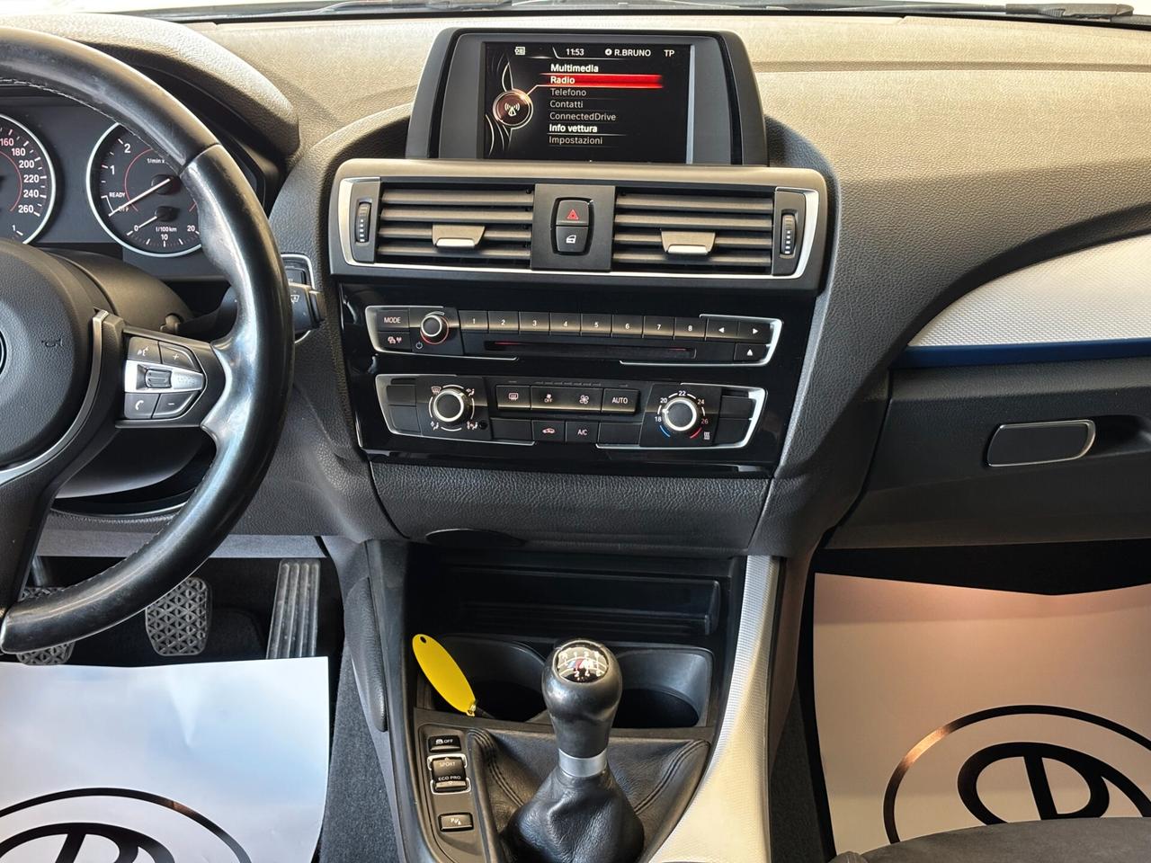 Bmw 118i 3p. Msport 136CV