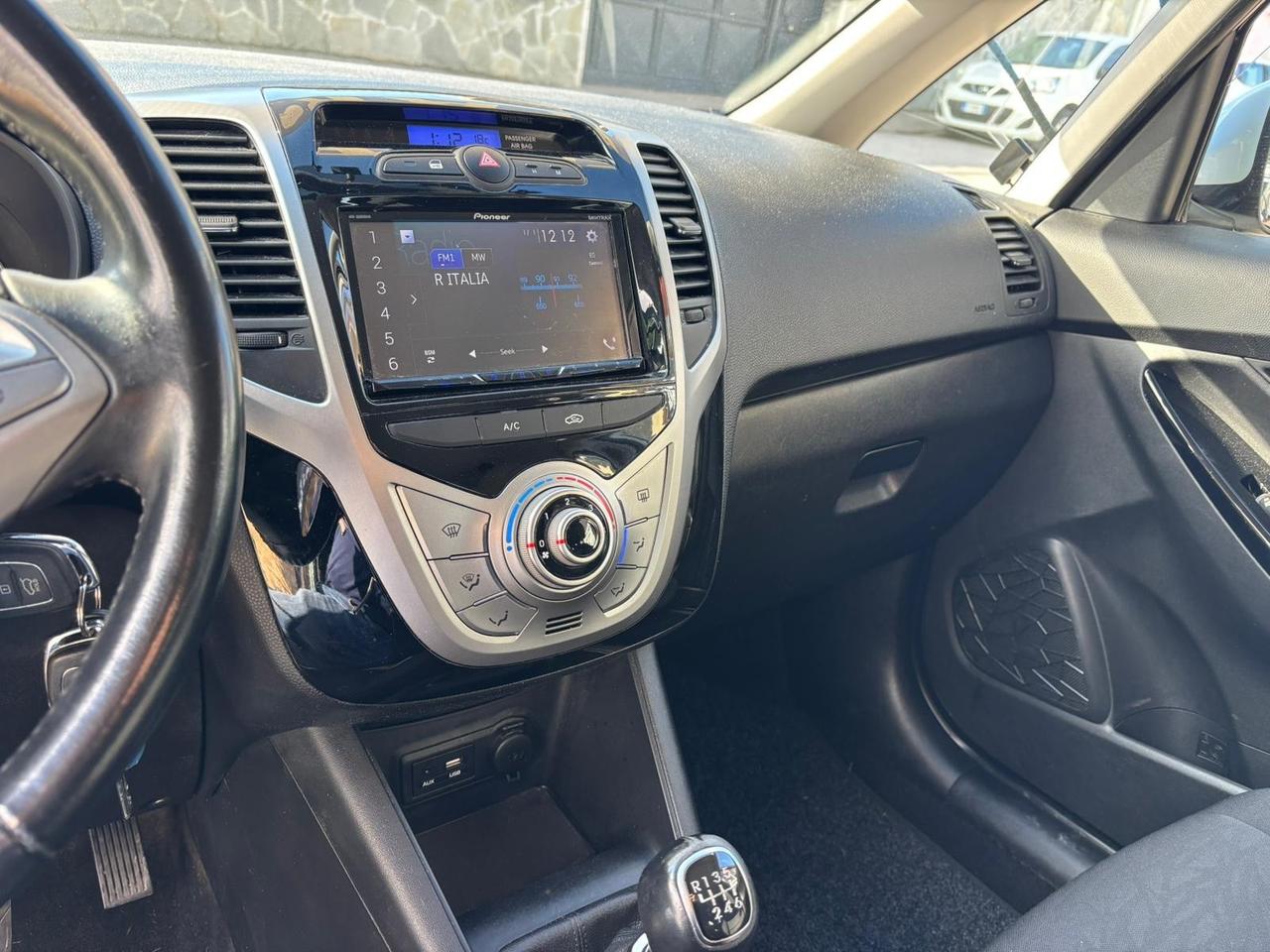 Hyundai iX20 1.4 CRDI 90 CV APP MODE