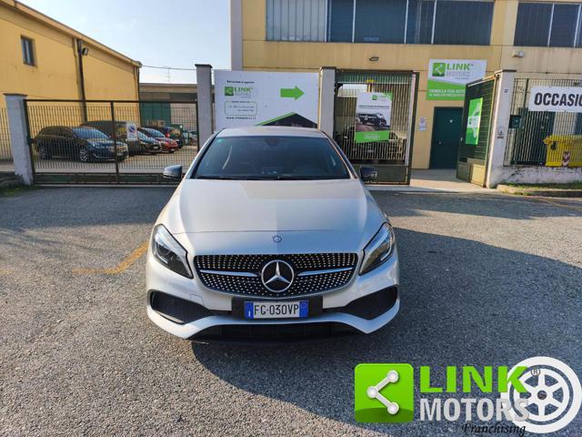 MERCEDES-BENZ A 180 Premium