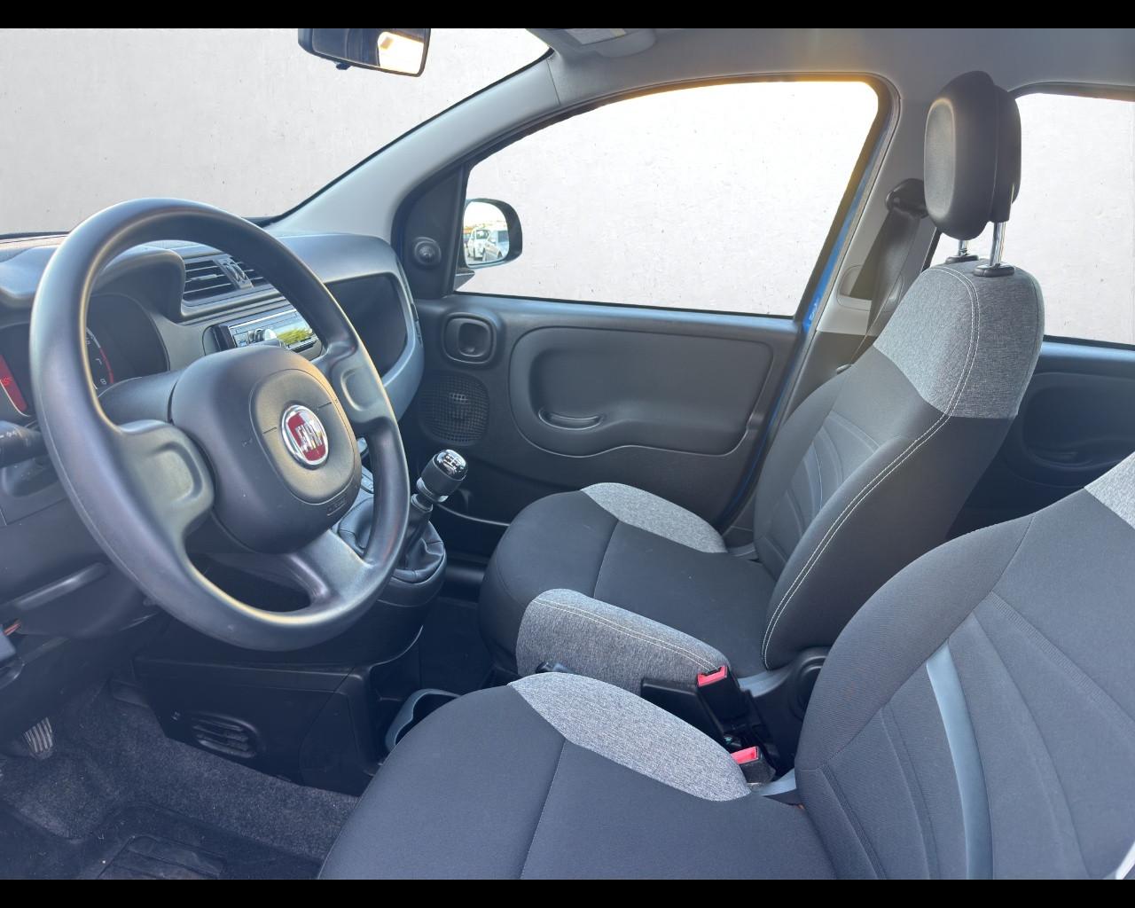 FIAT Panda Cross - Panda Cross 1.0 FireFly S&S Hybrid