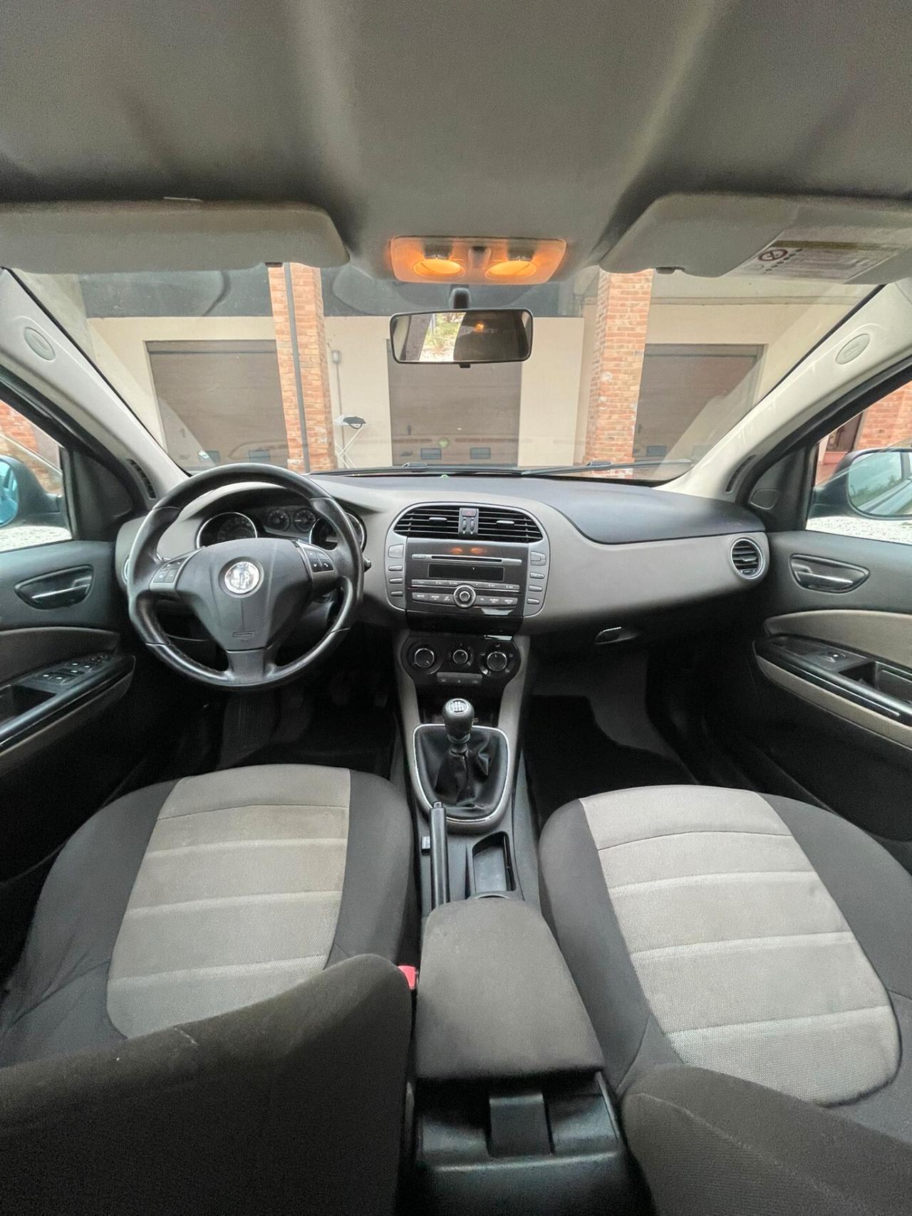 Fiat Bravo 1.4 Dynamic GPL