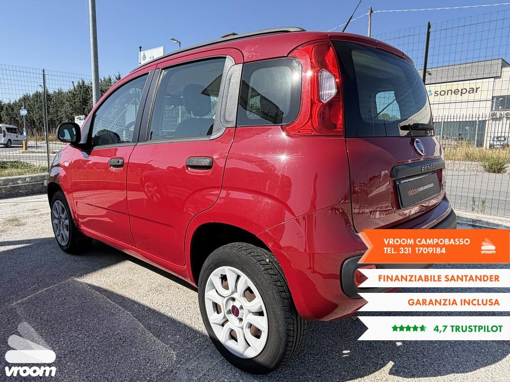 FIAT Panda 3ª serie Panda 0.9 TwinAir Turbo Na...