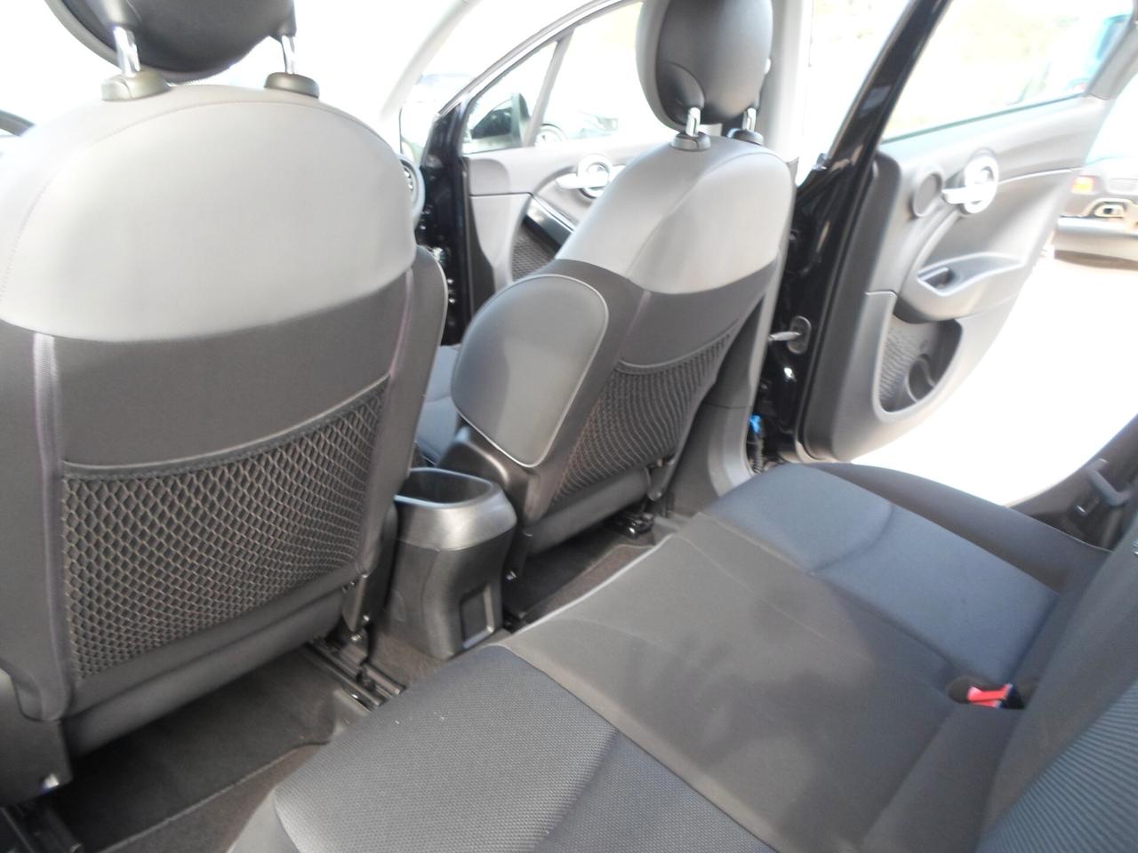 Fiat 500X 1.3 MultiJet 95 CV Pop Star