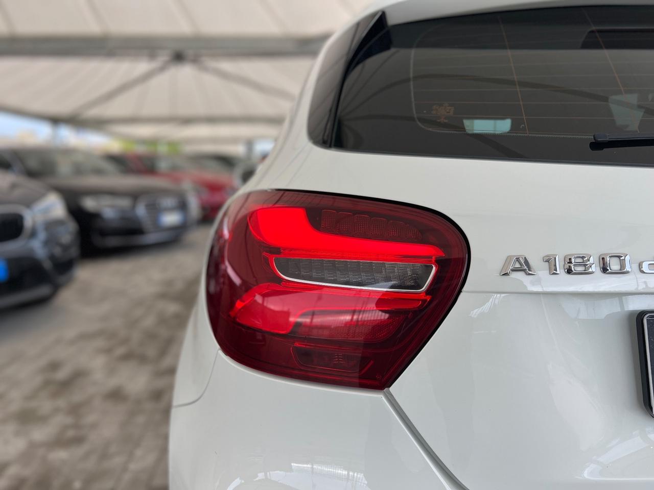 Mercedes-benz A 180 d Automatic Premium AMG