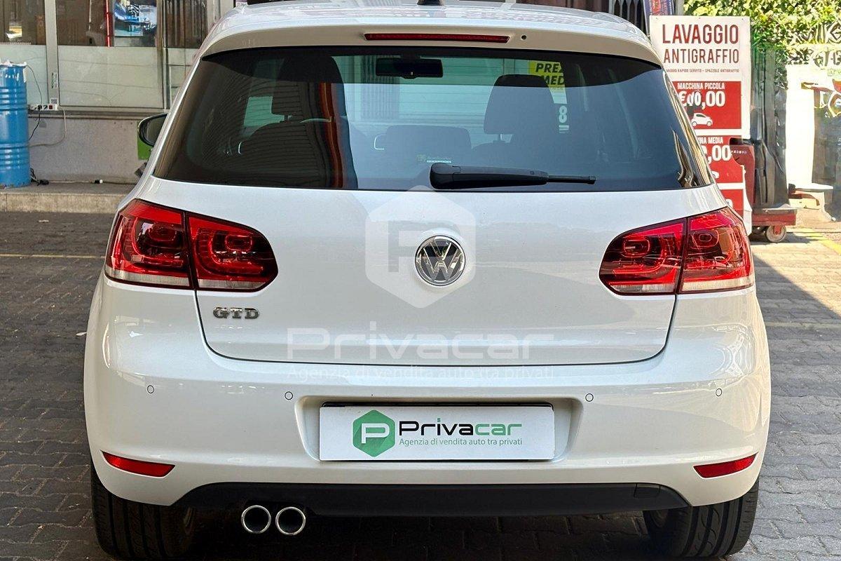 VOLKSWAGEN Golf 1.6 TDI DPF 5p. Highline