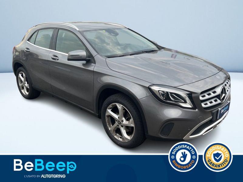 Mercedes-Benz GLA 180 D SPORT