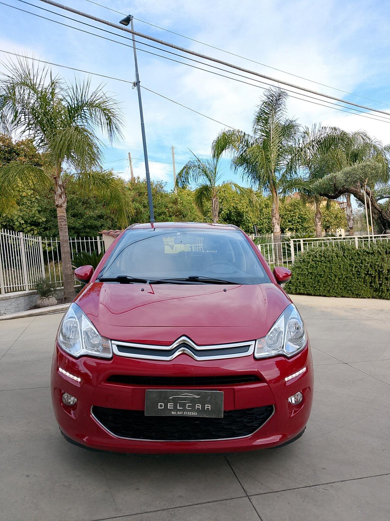 Citroen C3 PureTech 110 S&S Exclusive