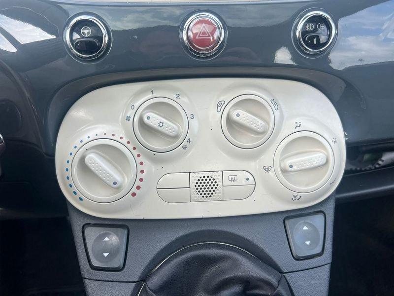 FIAT 500 1.2 69cv Lounge LEGGI