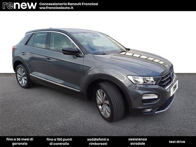 VOLKSWAGEN T-Roc 1.0 TSI 110cv Style