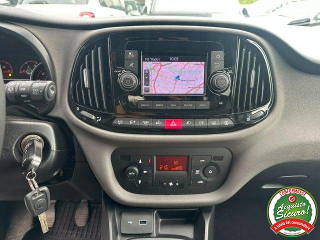 FIAT Doblo Doblò 1.6 MJT 120CV S&S Trekking