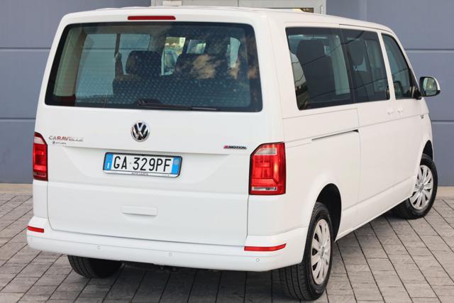 VOLKSWAGEN Transporter Caravelle 2.0 TDI 4 Motion PL Comfortline 4x4