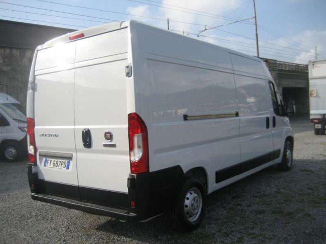 FIAT Ducato 35 2.3 MJET 140 PLM-TM