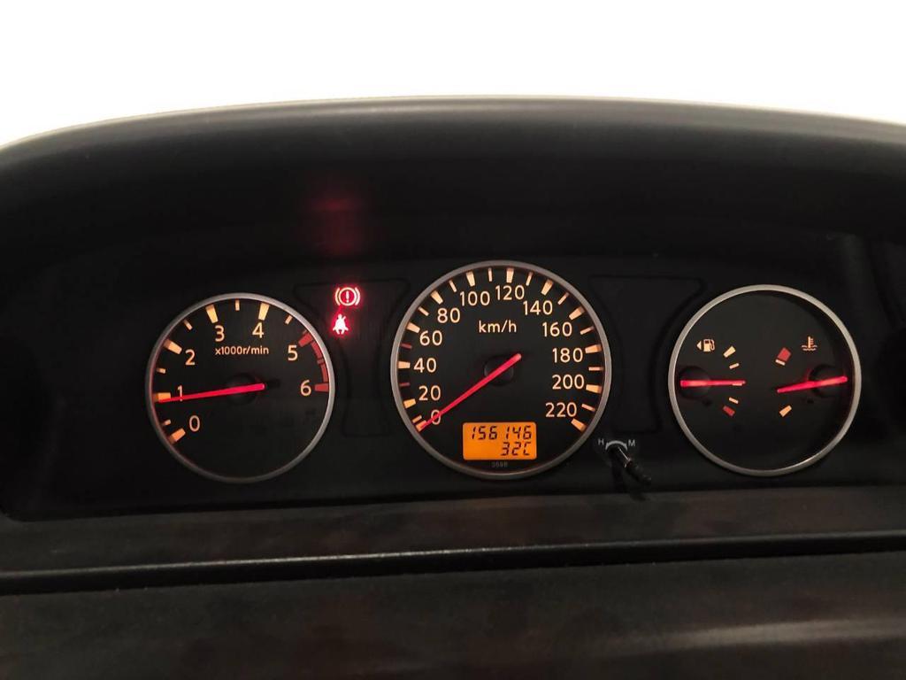 Nissan X-Trail 2.2 dCi Elegance