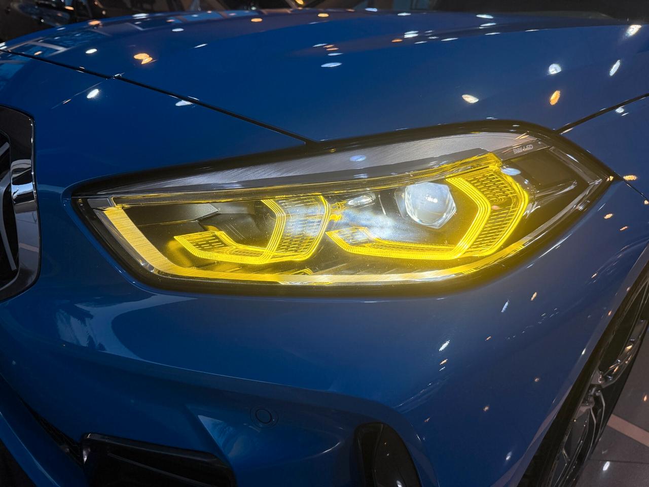 Bmw 116 F40 116d Msport auto NEOPATENTATI OCCASIONE !