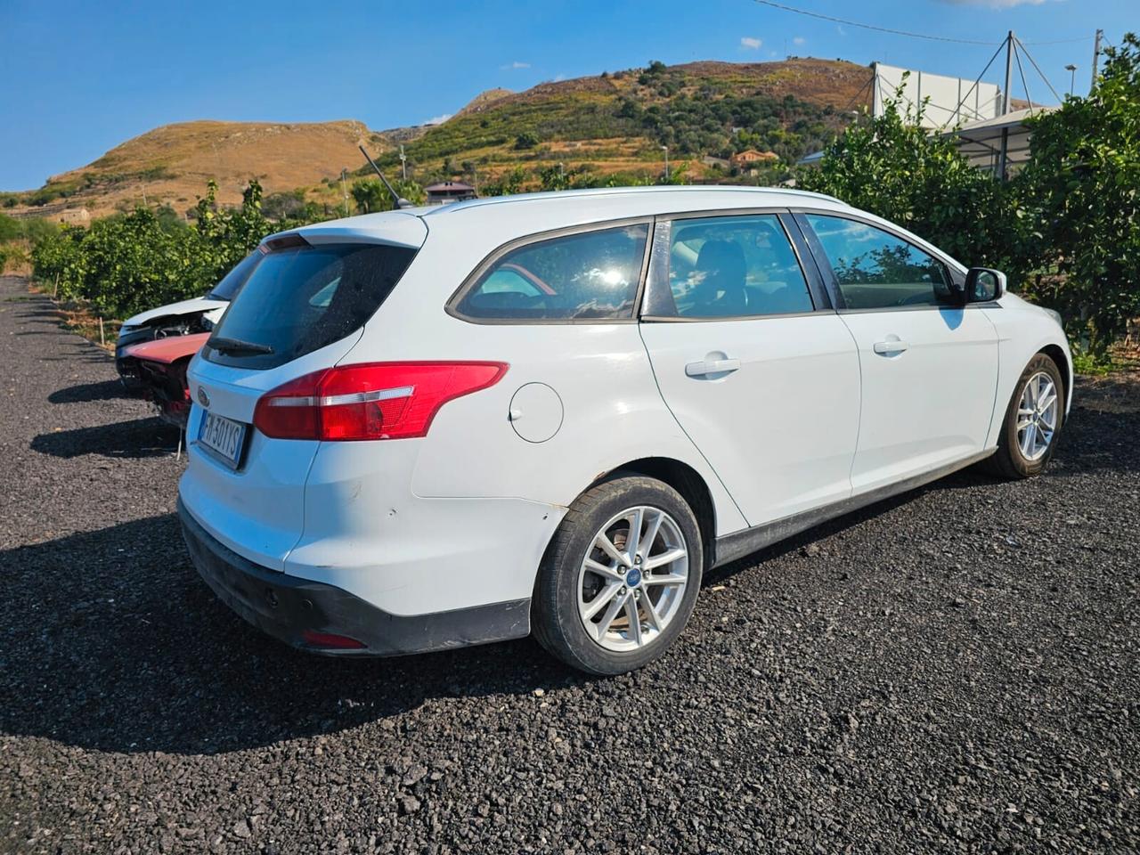 FORD FOCUS 1.5 TDCI SW IGNETTORI GUASTI
