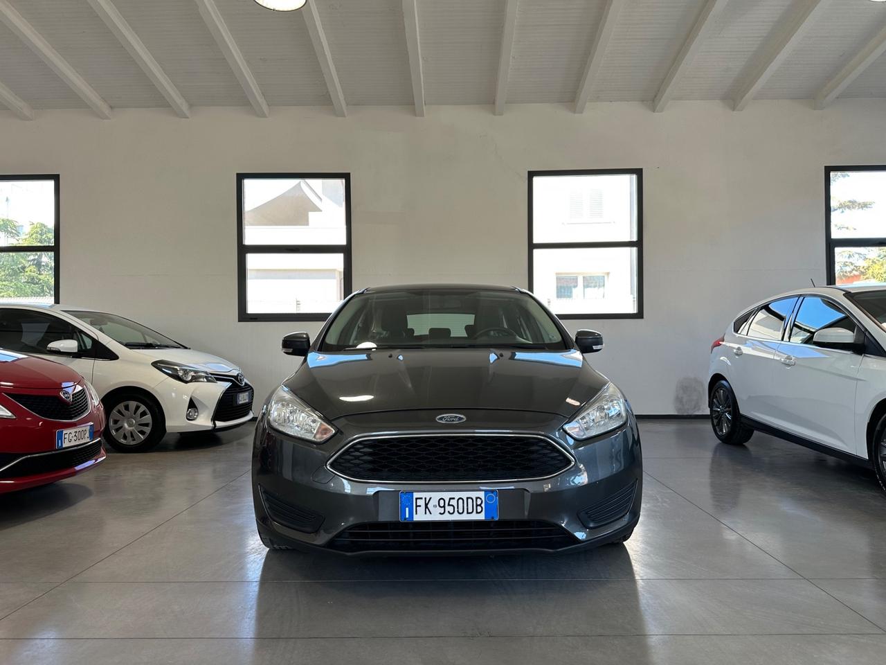 Ford Focus 1.5 TDCi 120 CV Start&Stop SW Plus