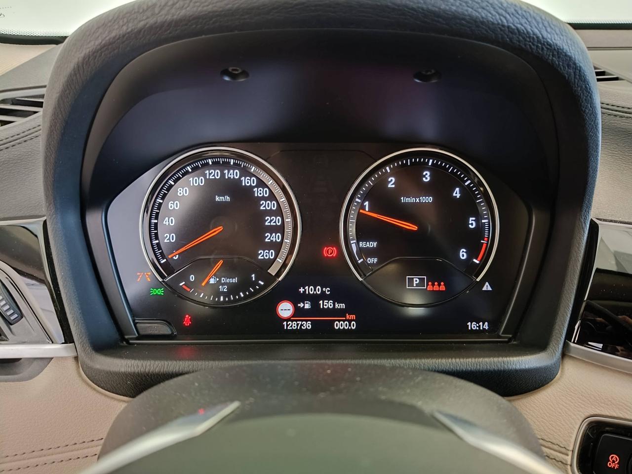 BMW X1 F48 2019 - X1 xdrive18d xLine Plus auto