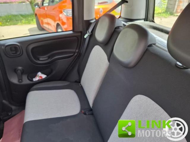 FIAT Panda Cross 0.9 TwinAir Turbo S&S 4x4
