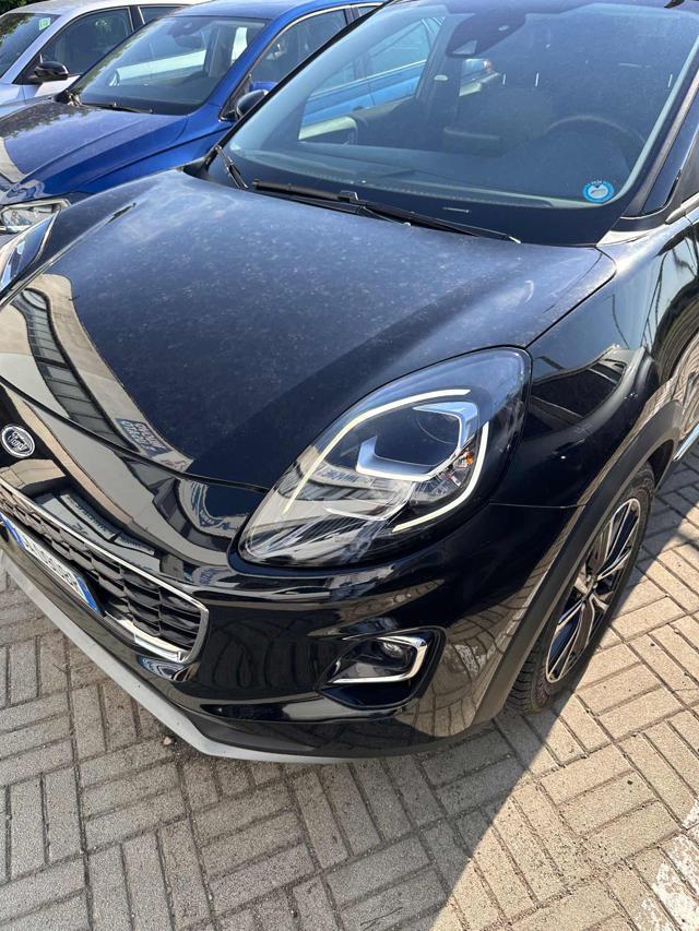 FORD Puma 1.0 EcoBoost Hybrid 125 CV S&S Titanium