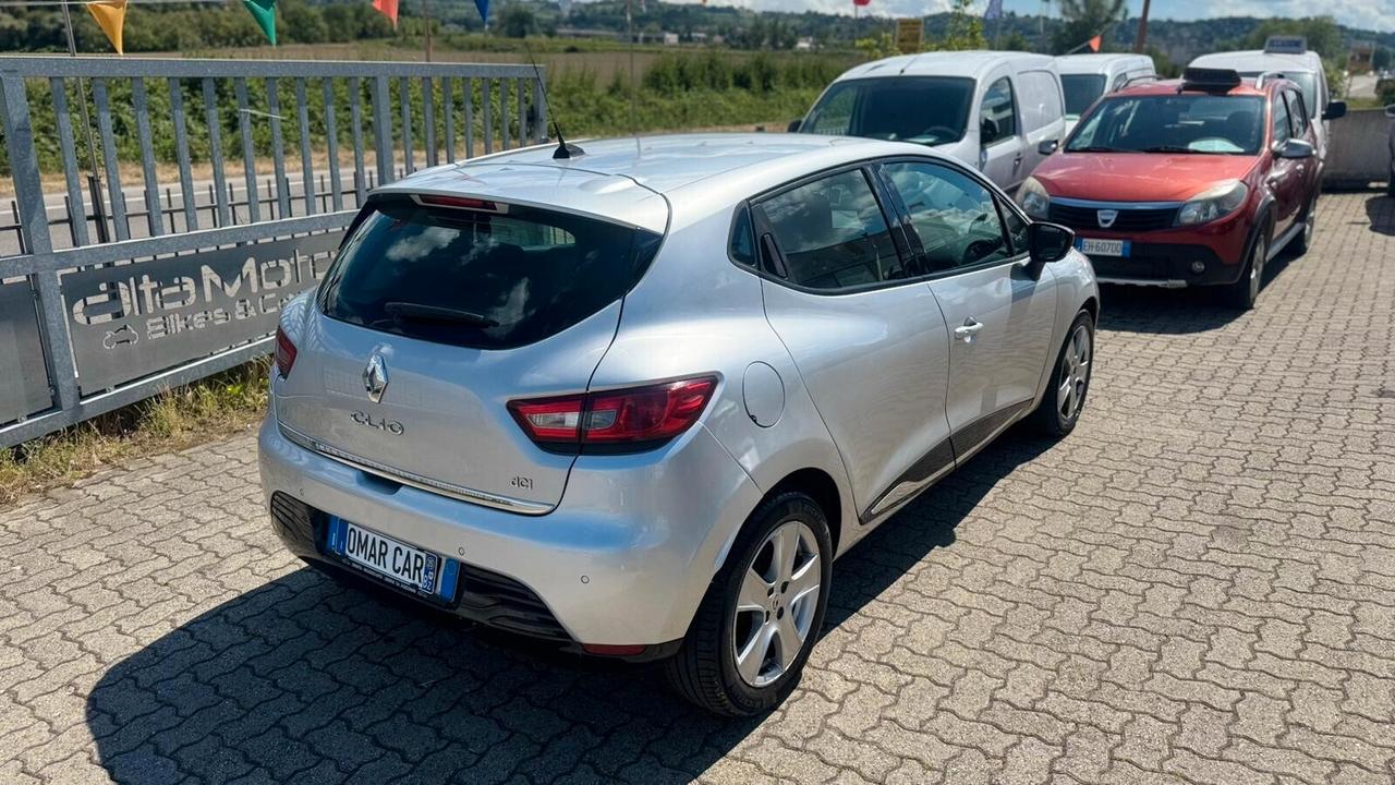 Renault Clio 1.5 dCi 2013 NEOP.