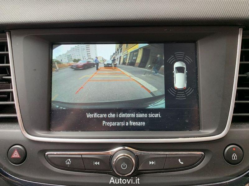 Opel Crossland Crossland X 1.2 Turbo 12V 110 CV Start&Stop 120 Anniversary
