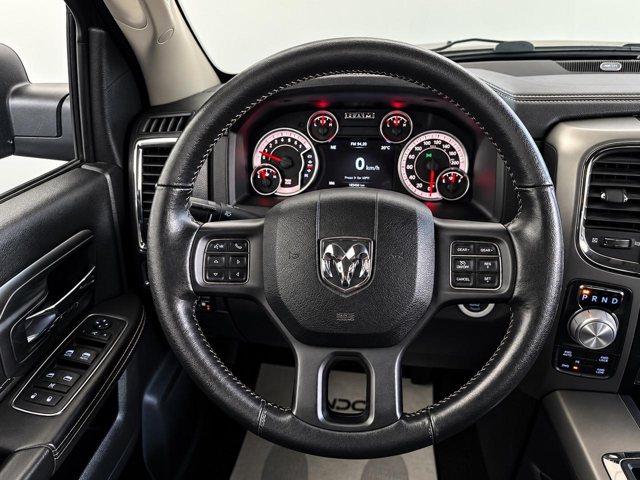 Dodge RAM 1500 5.7 V8 4x4 Sport benzina/gpl
