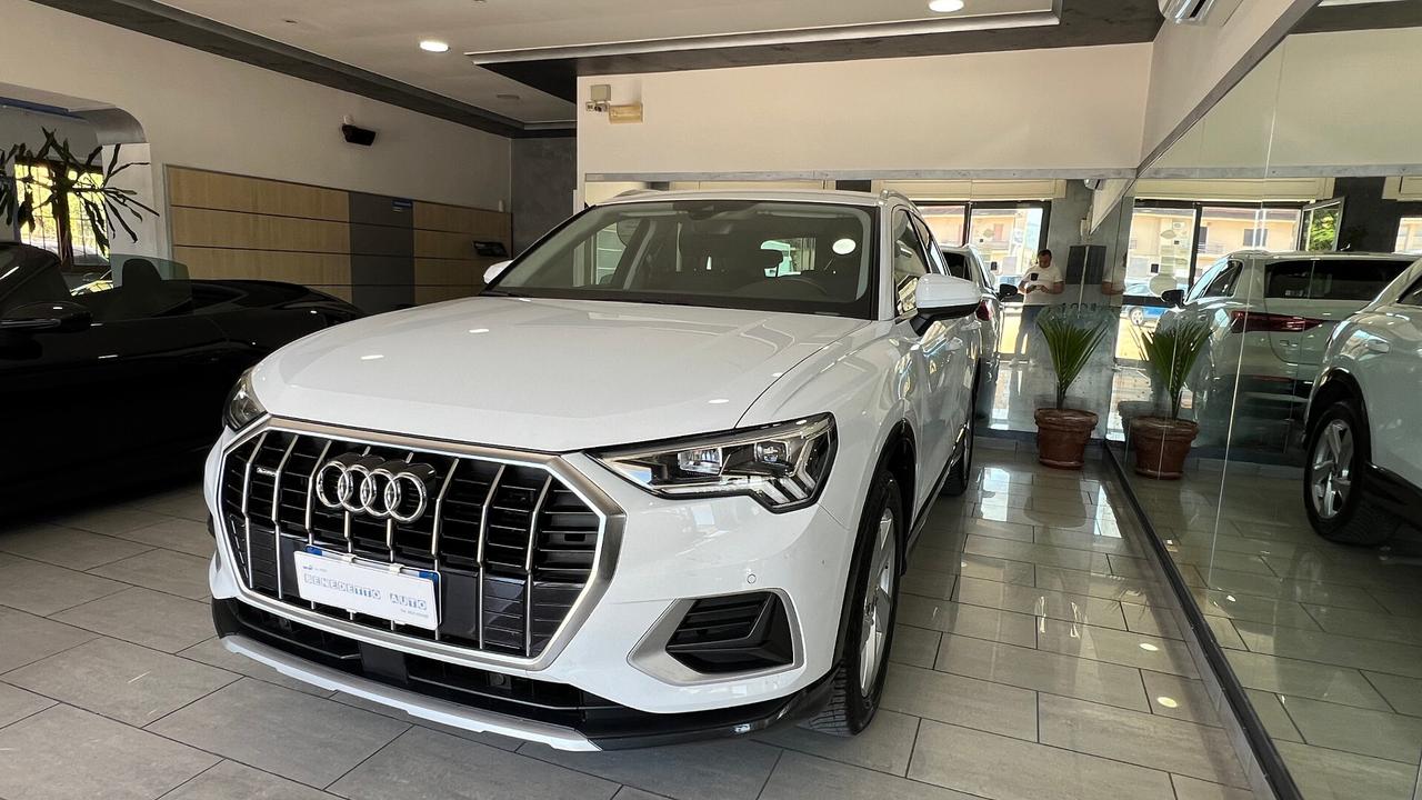 Audi Q3 SPB 40 TDI S tronic quattro edition