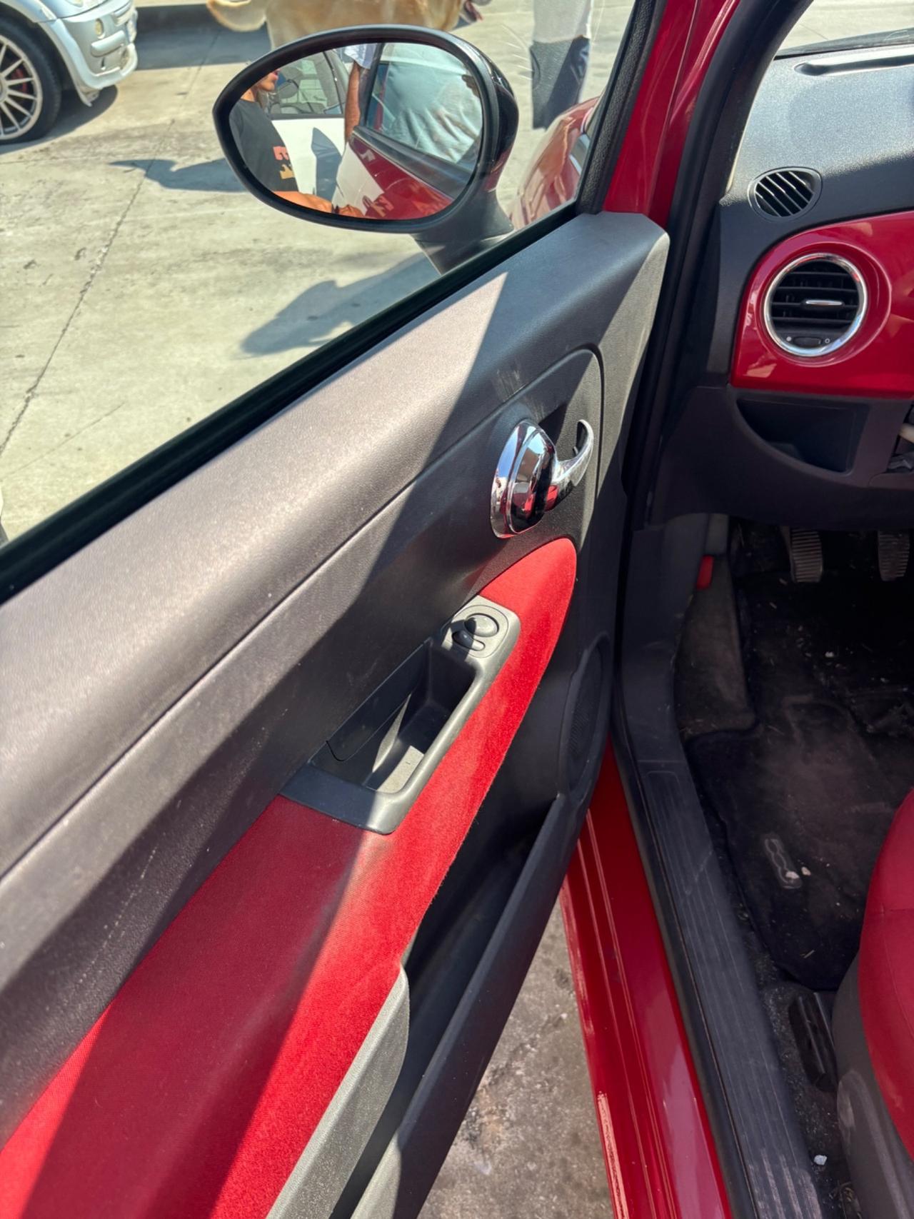 Fiat 500 1.2 Pop neo patentato