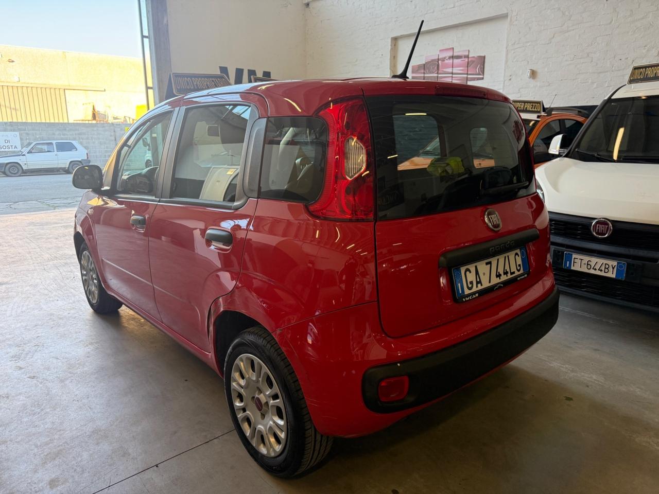 Fiat Panda 1.2 Trussardi