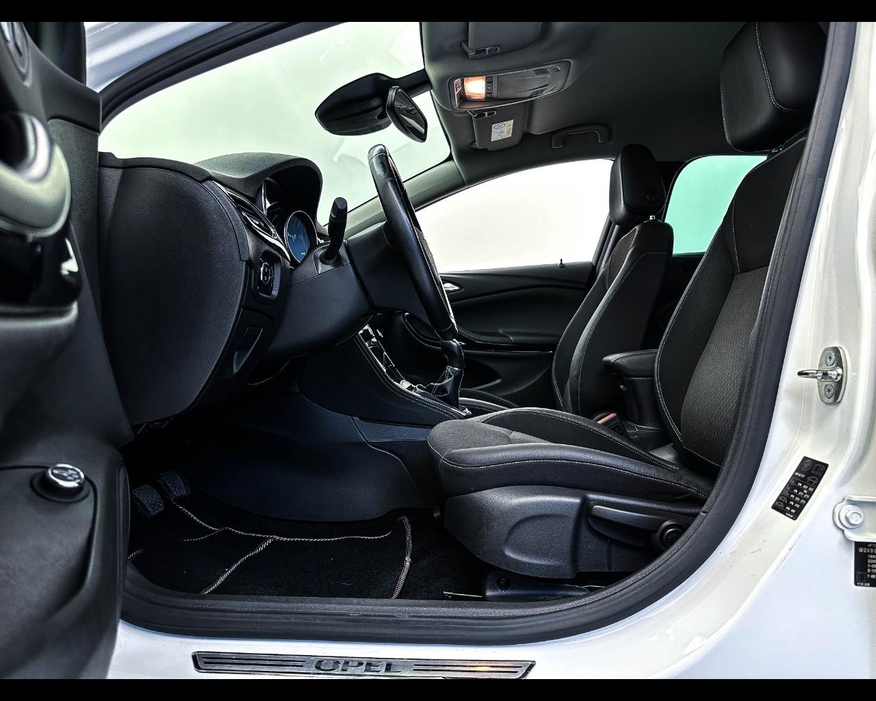 OPEL Astra 5ª serie - Astra 1.4 Turbo 150CV Start&Stop Sports Tou