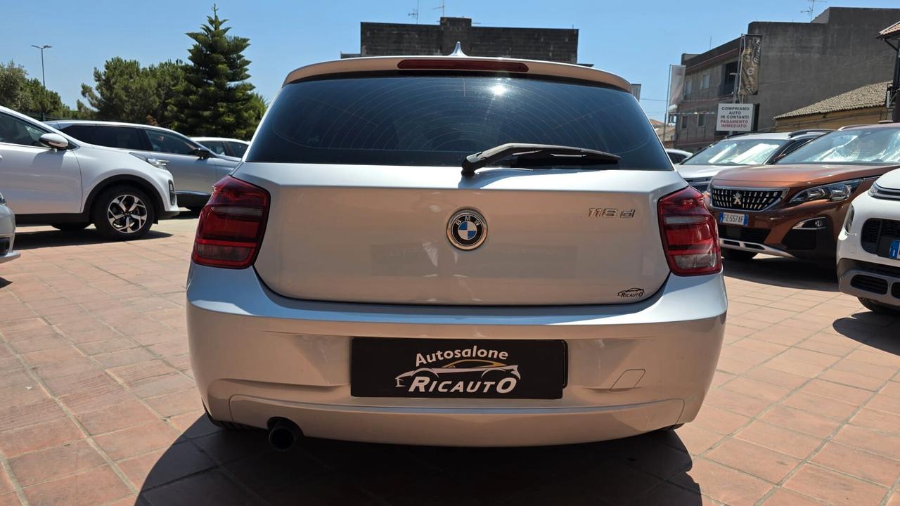 Bmw 118 118d 2.0 143CV Coupé Eletta