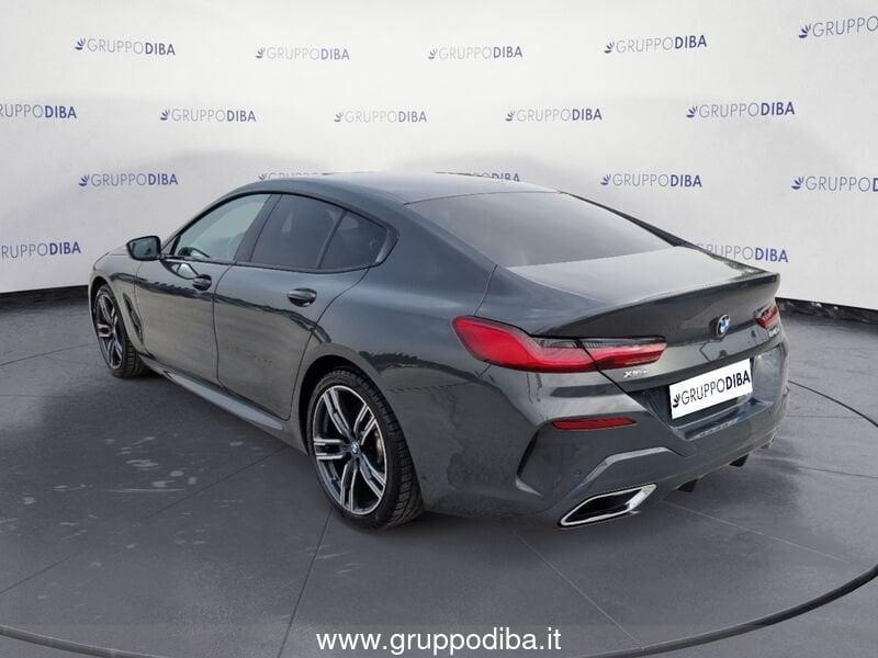 BMW Serie 8 G.C. Serie 8 G16 2019 Gran Coupe Di 840d Gran Coupe mhev 48V xdrive auto