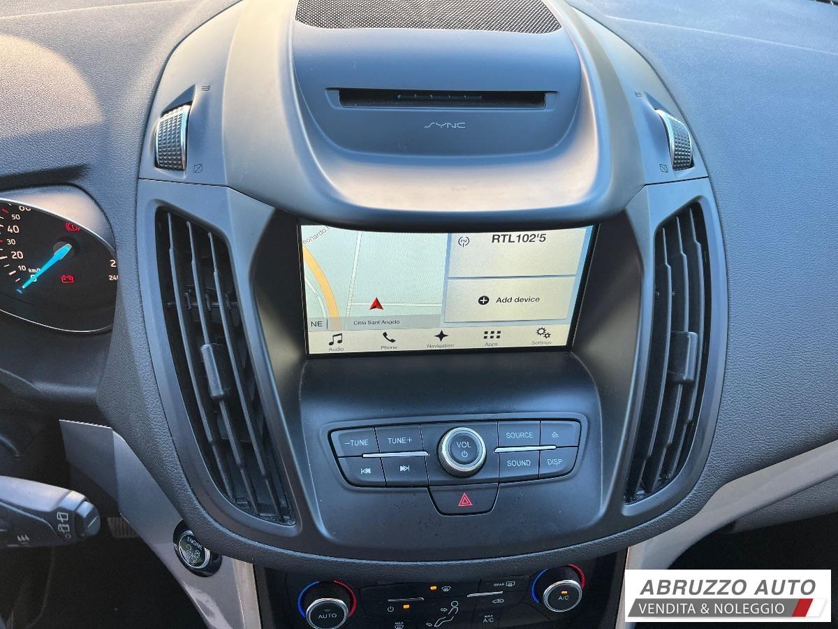 FORD Kuga 2.0 TDCI 150CV Pow. 4WD Tit. X