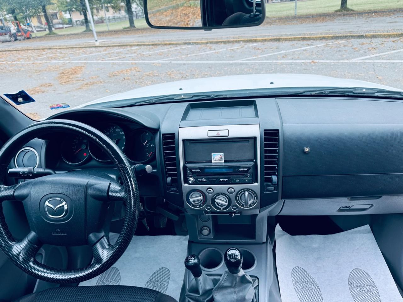 Mazda BT-50 2.5 TD cat 4x2 Single Cab Hot Pick-up