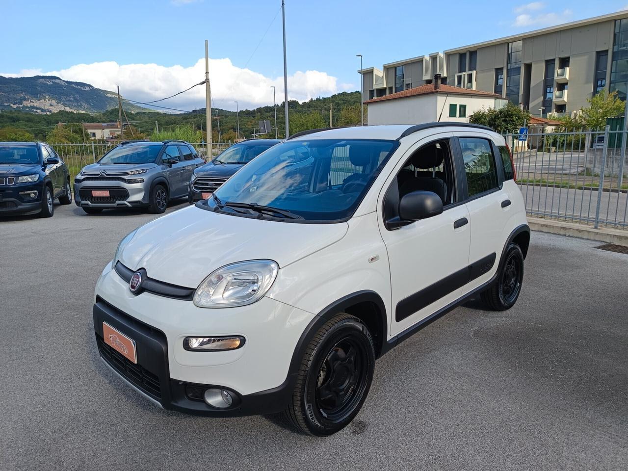 Fiat Panda 4X4 1.3 MJT 95 CV S&S 16v my18