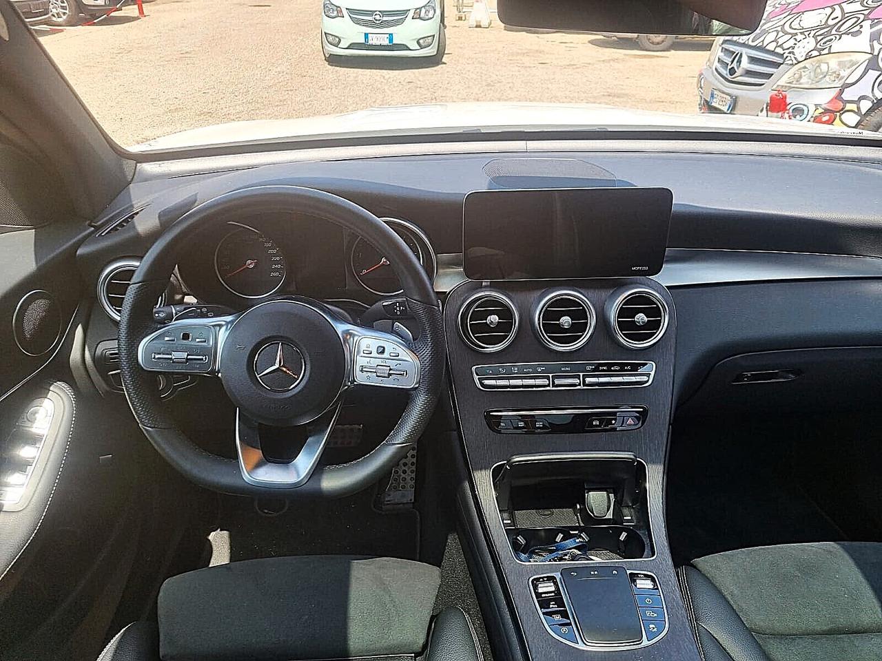 Mercedes-benz GLC 300 d 4Matic Premium 245cv