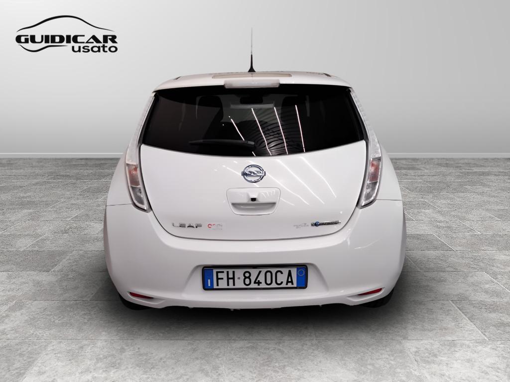 NISSAN Leaf I - Leaf Acenta 30kW 109cv my17