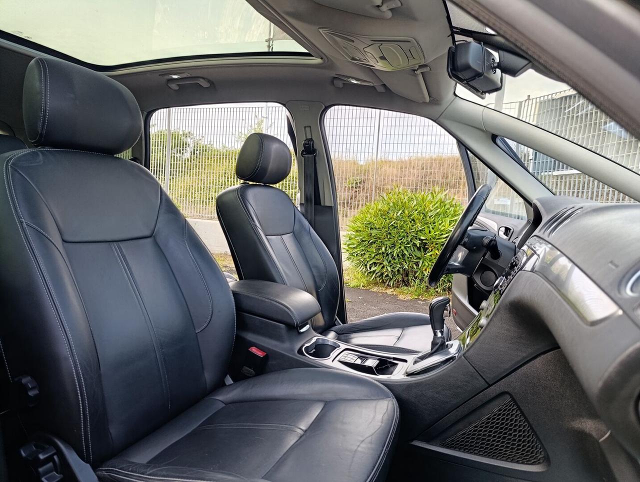 Ford S-Max S-max 2.0 Titanium 200cv powershift GPL Full Optional