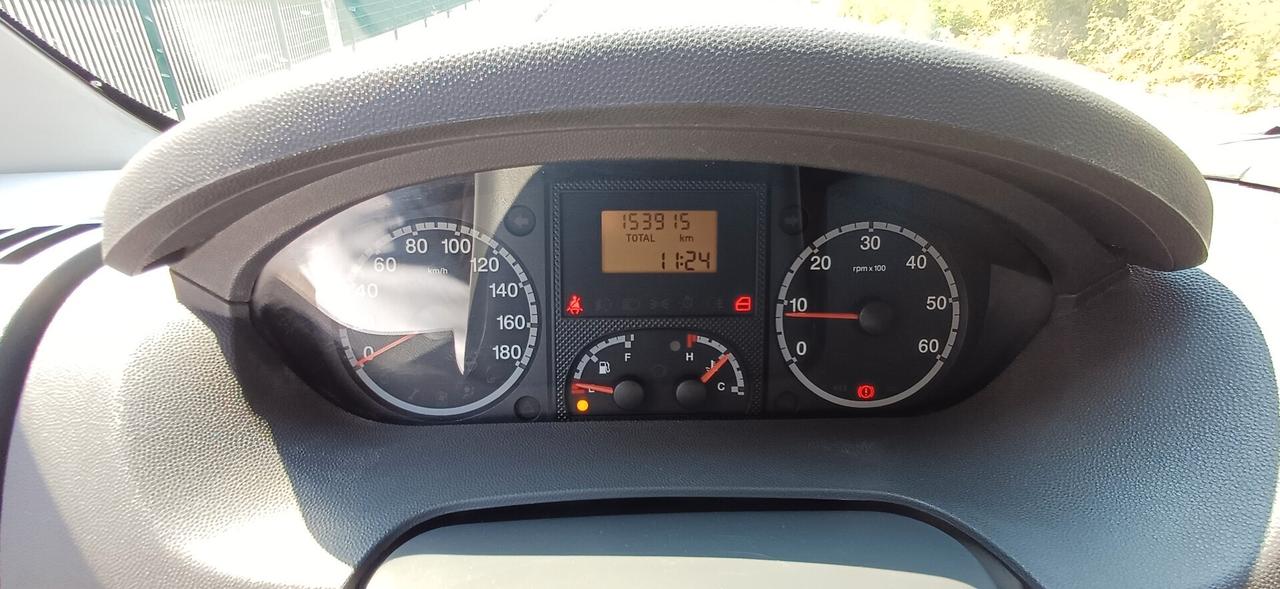 Citroen Jumper 33 L2H2 120cv
