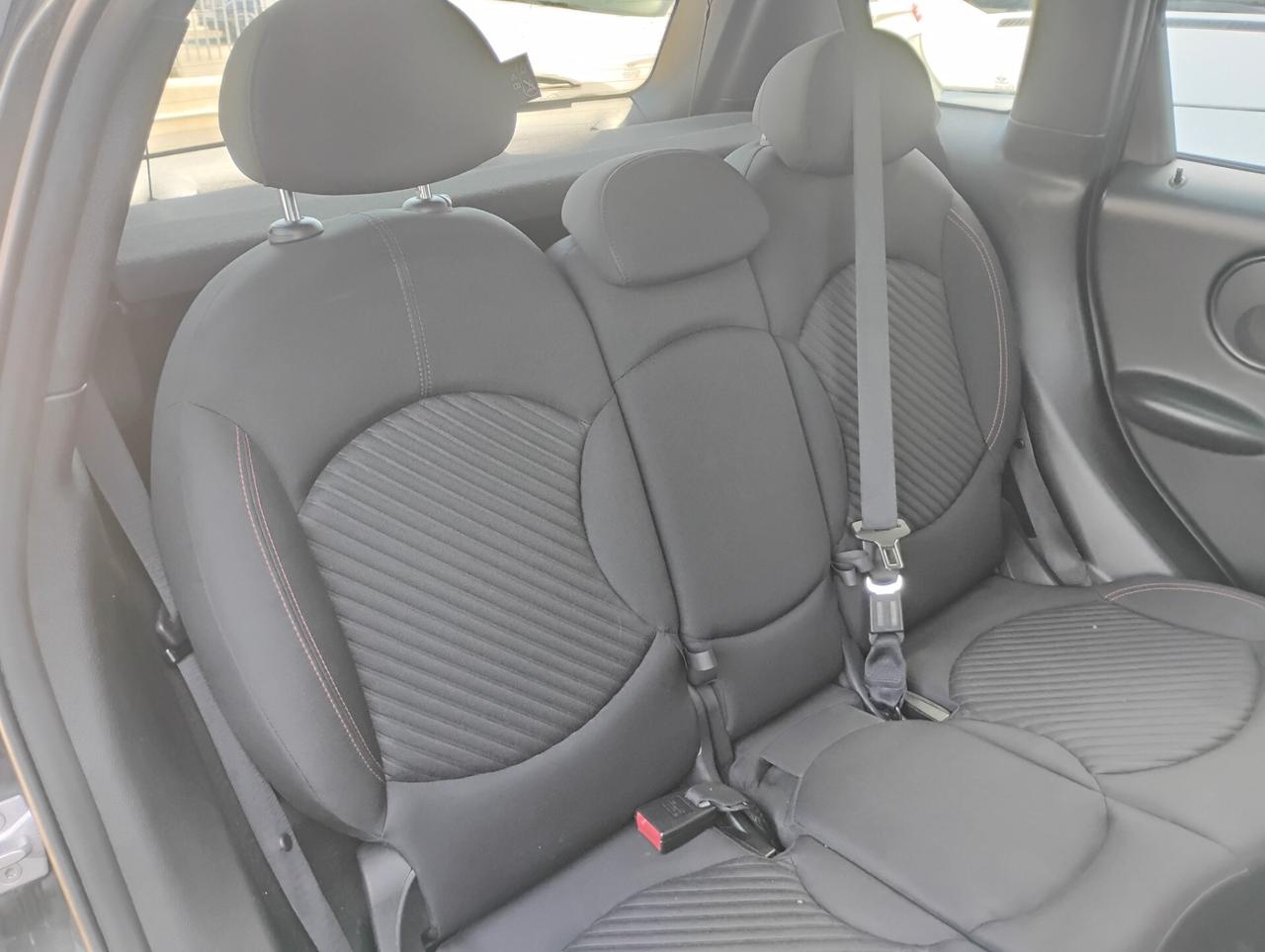Mini One D Countryman 1.6 Business
