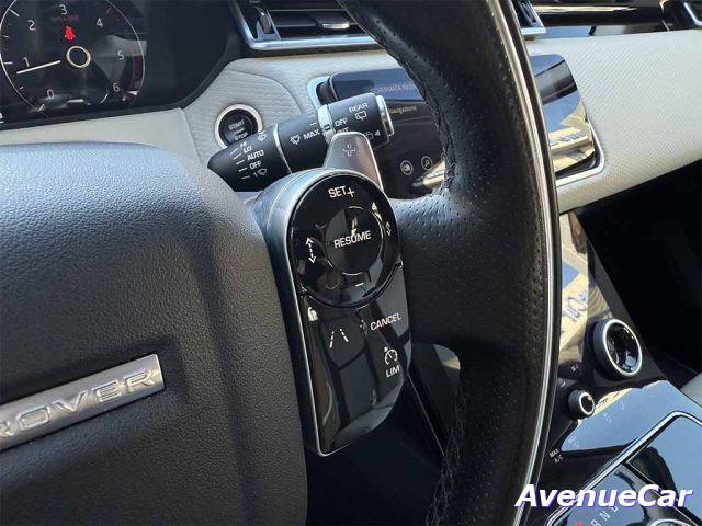 LAND ROVER Range Rover Velar 2.0d i4 R-Dynamic CERCHI 20' TELECAMERA IVA ESP.