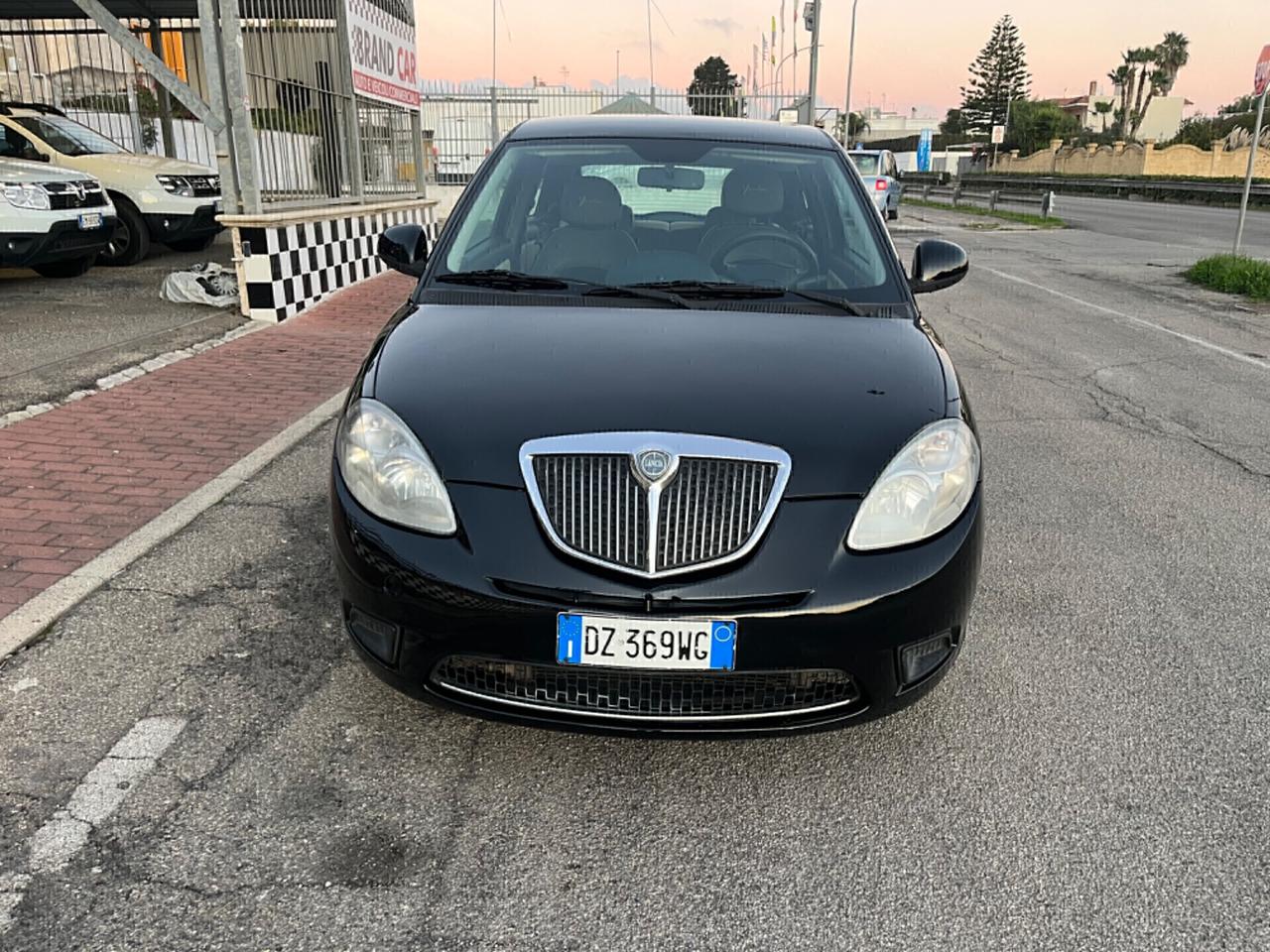 Lancia Ypsilon Platino Ecochic GPL - 2009