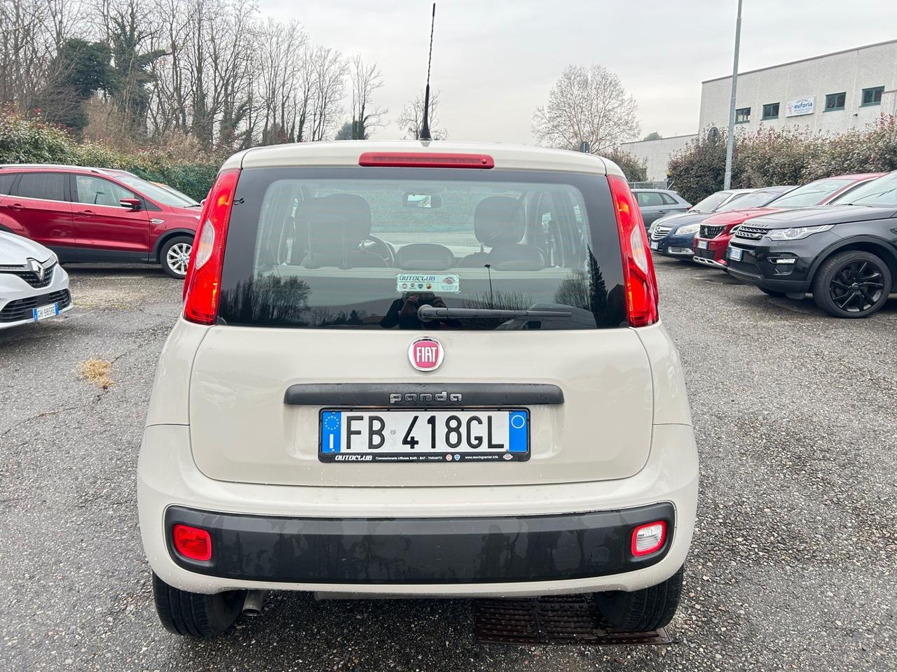 Fiat Panda 0.9 TwinAir Turbo Natural Power Lounge*SOLO 50000KM*BENZINA E METANO